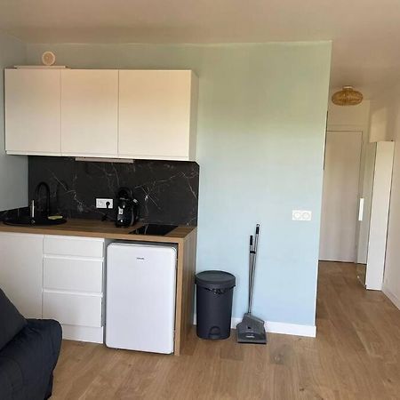 Petit T2 / 4 Couchages Apartment Cannes Luaran gambar