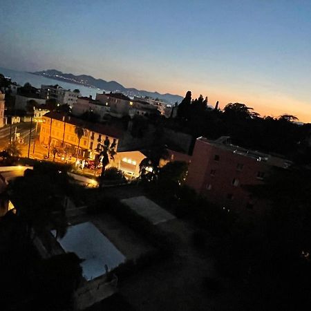 Petit T2 / 4 Couchages Apartment Cannes Luaran gambar