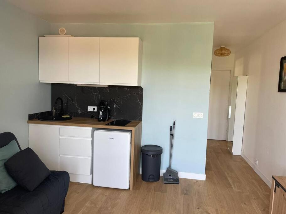 Petit T2 / 4 Couchages Apartment Cannes Luaran gambar