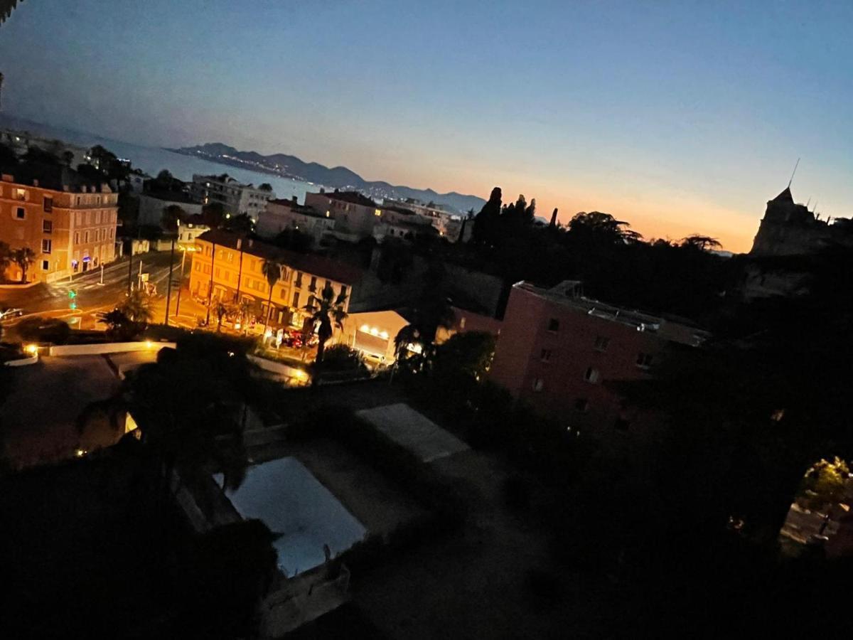 Petit T2 / 4 Couchages Apartment Cannes Luaran gambar
