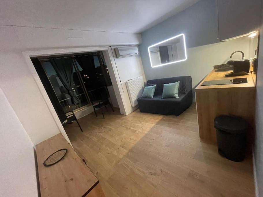 Petit T2 / 4 Couchages Apartment Cannes Luaran gambar