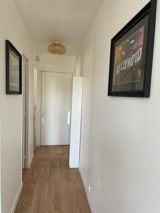 Petit T2 / 4 Couchages Apartment Cannes Luaran gambar