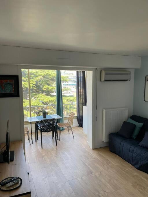 Petit T2 / 4 Couchages Apartment Cannes Luaran gambar