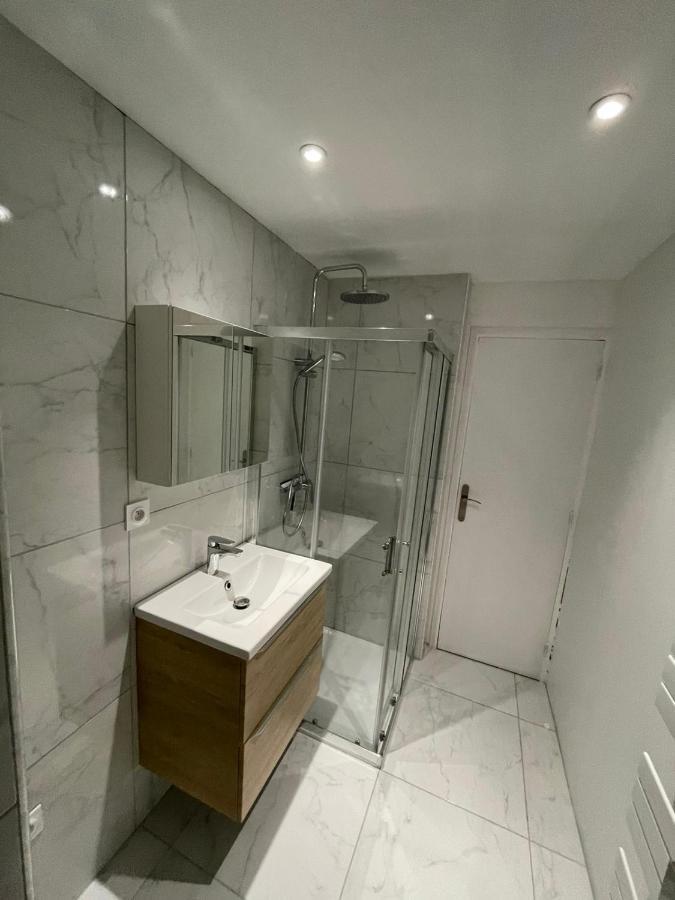 Petit T2 / 4 Couchages Apartment Cannes Luaran gambar