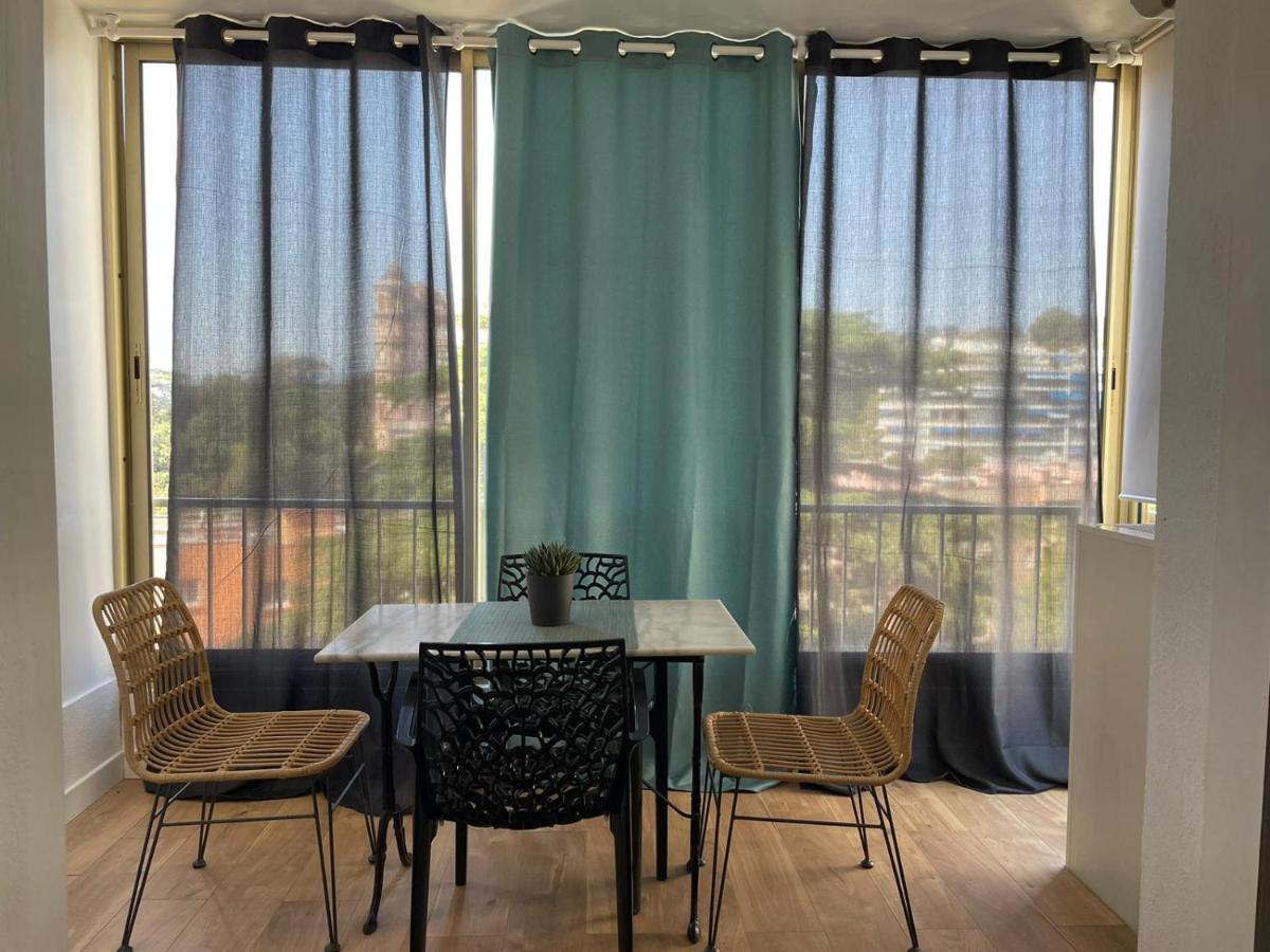 Petit T2 / 4 Couchages Apartment Cannes Luaran gambar